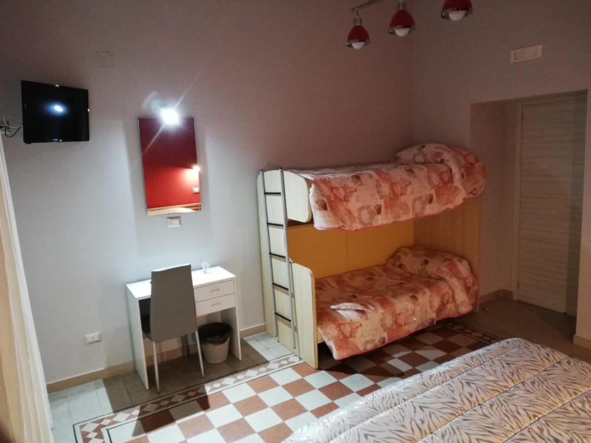 B&B Enjoy Ercolano Exteriér fotografie