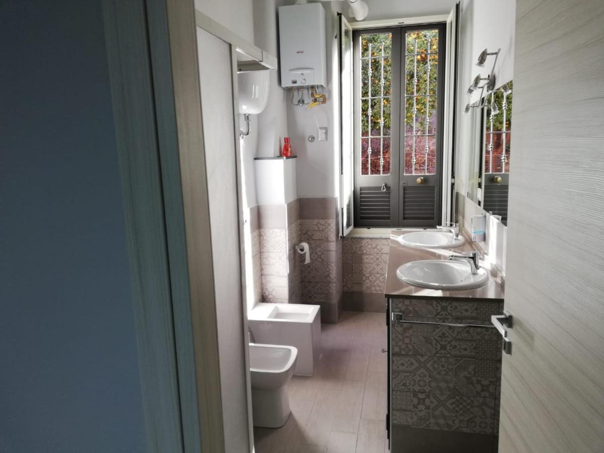 B&B Enjoy Ercolano Exteriér fotografie