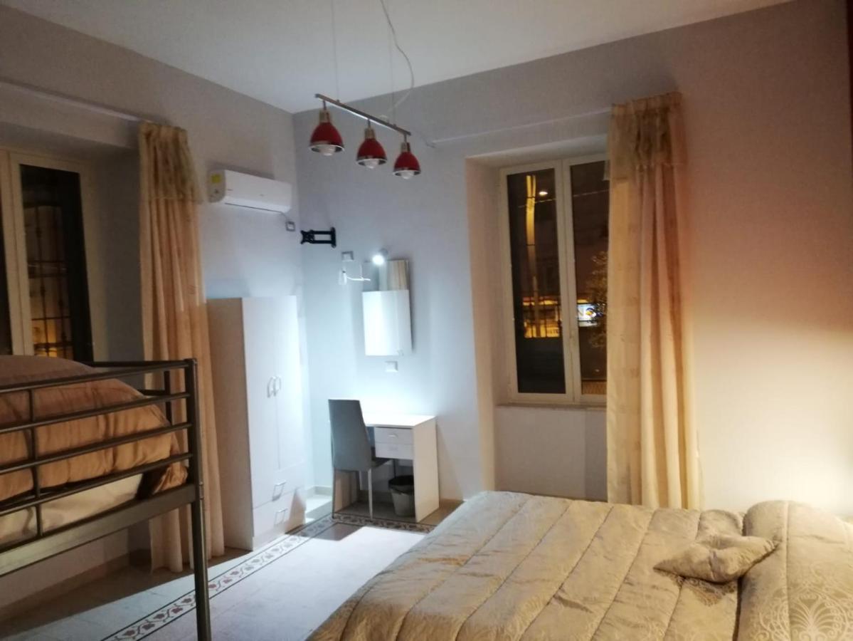 B&B Enjoy Ercolano Exteriér fotografie