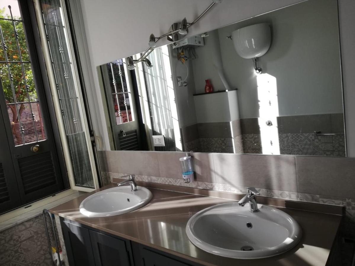B&B Enjoy Ercolano Exteriér fotografie