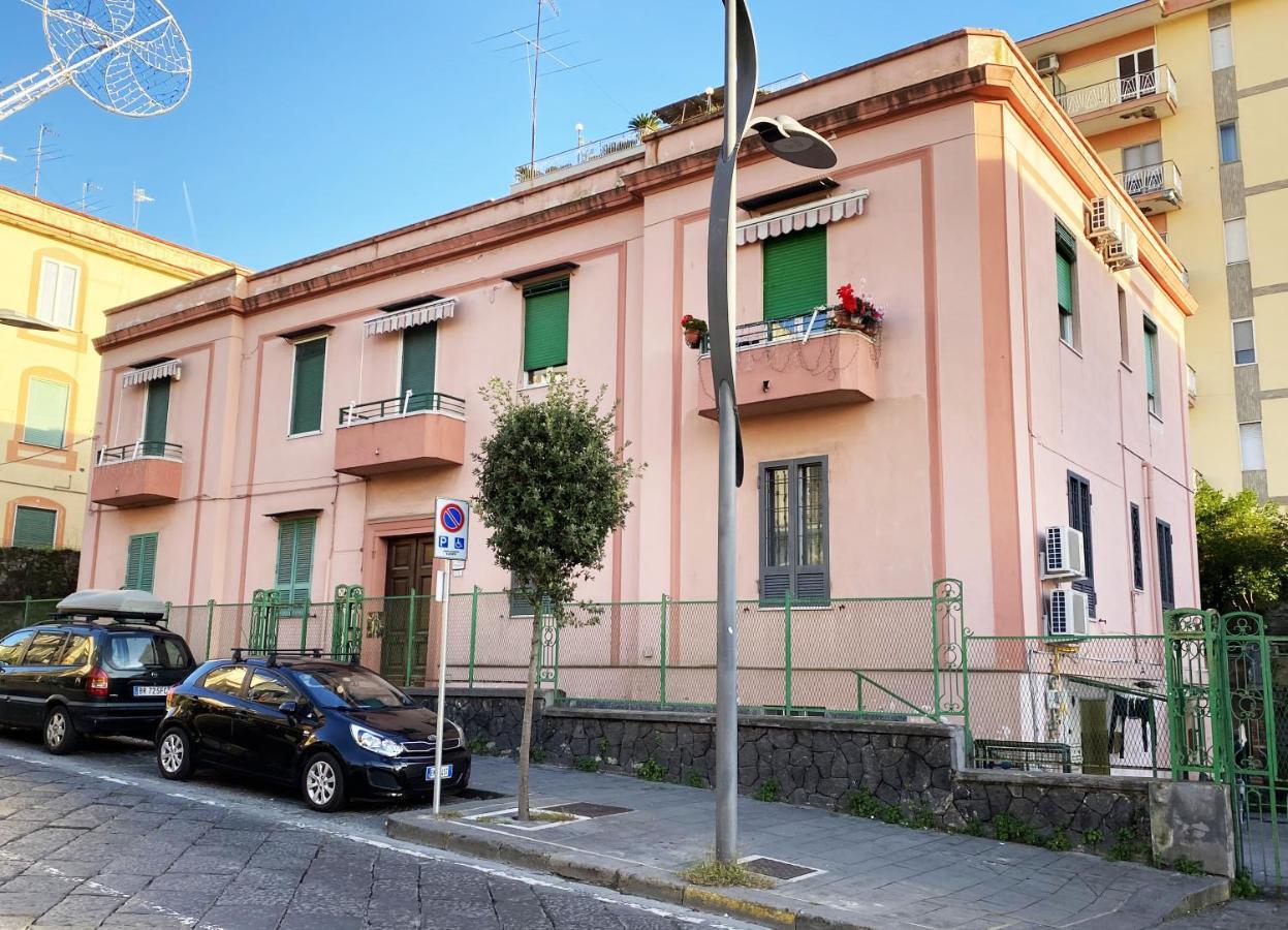B&B Enjoy Ercolano Exteriér fotografie