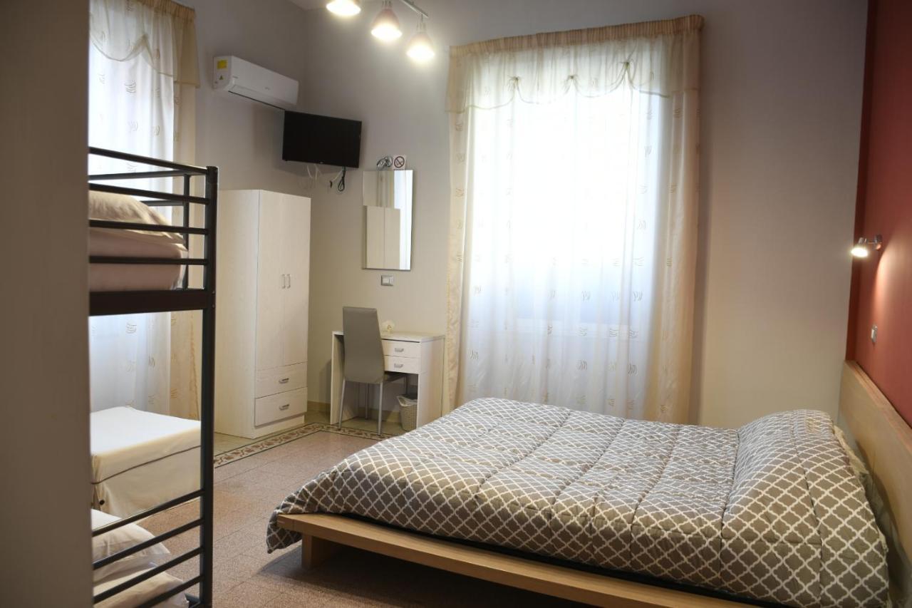 B&B Enjoy Ercolano Exteriér fotografie