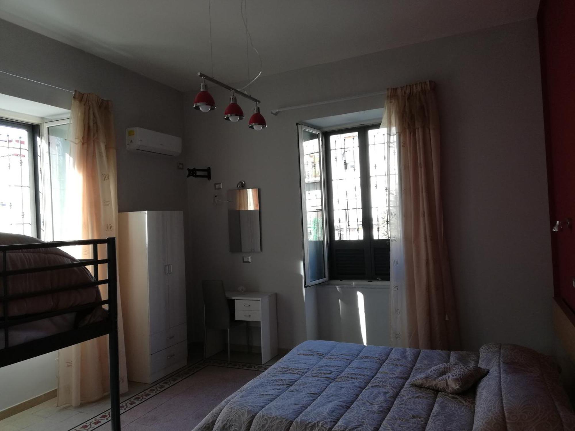 B&B Enjoy Ercolano Pokoj fotografie